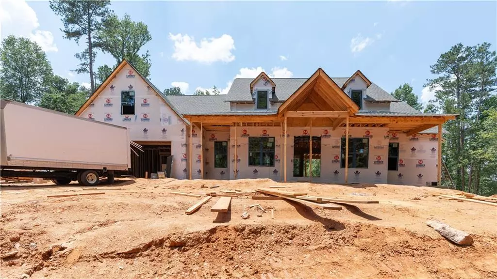 628 Sandhill Hickory Level RD, Carrollton, GA 30116
