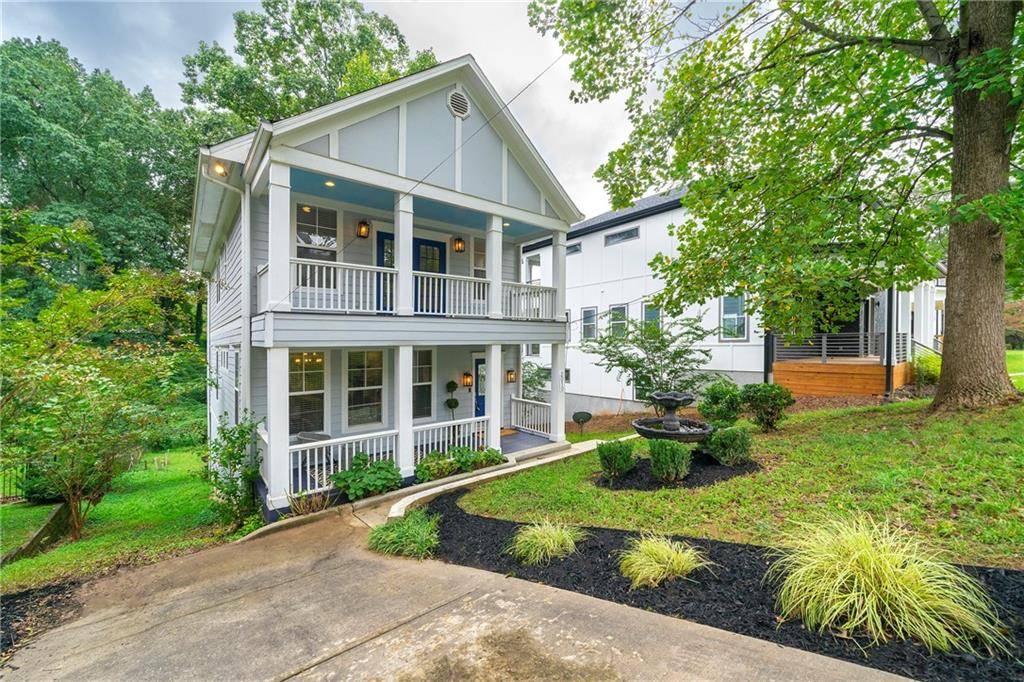 2010 Cambridge AVE, Atlanta, GA 30337