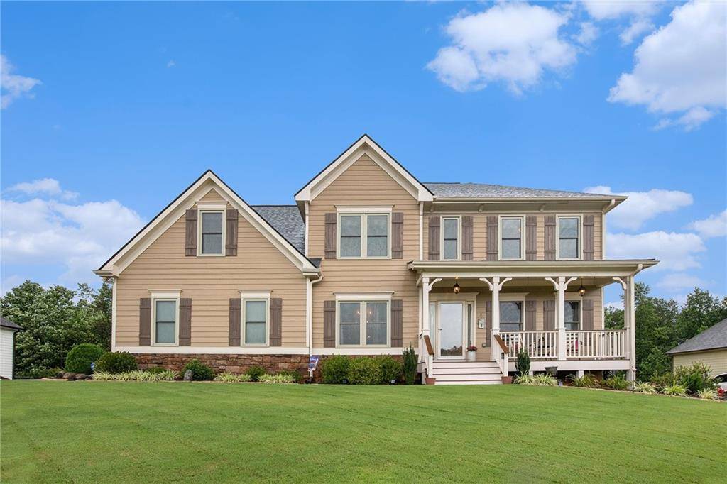 460 Morgan Lane LN, Dawsonville, GA 30534