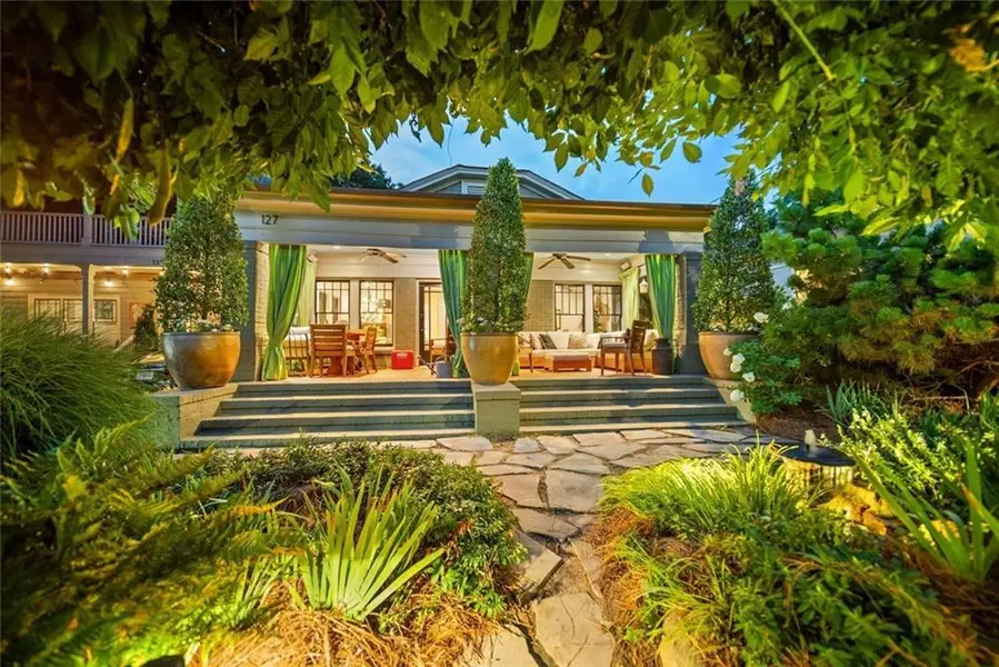 127 N 4th AVE, Decatur, GA 30030