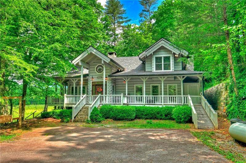 Ellijay, GA 30540,4545 Gates Chapel RD