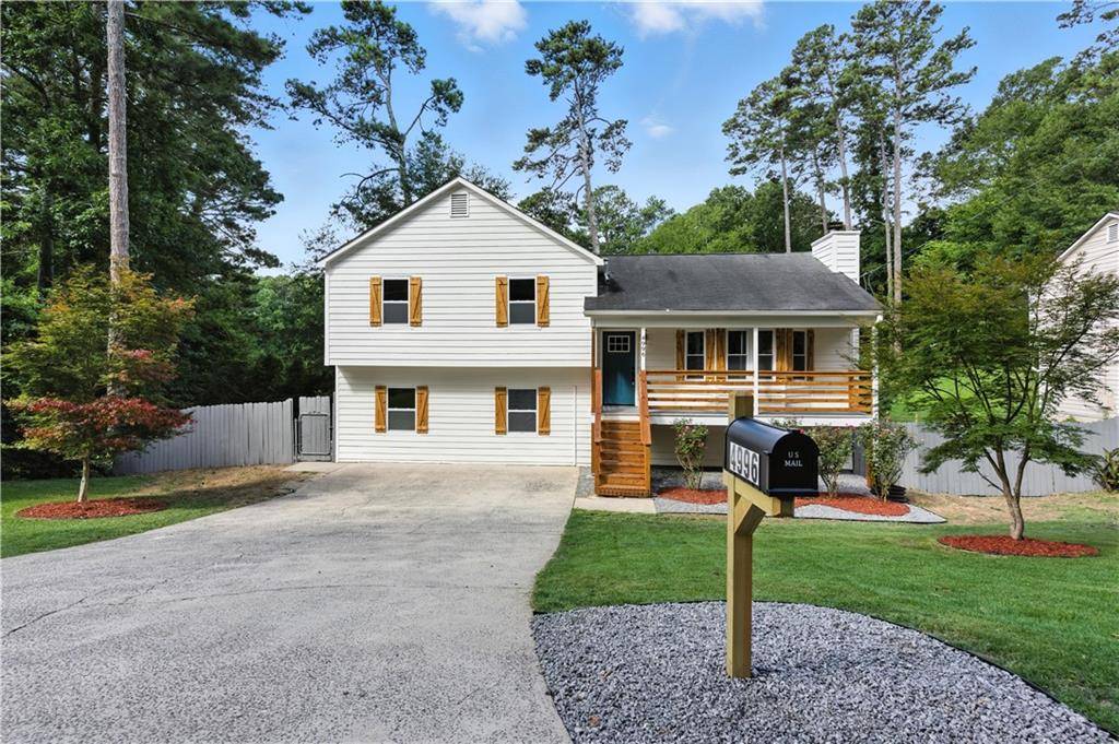 Acworth, GA 30101,4996 Hunters Cove DR