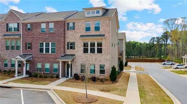 3420 Reagann WAY, Lawrenceville, GA 30044