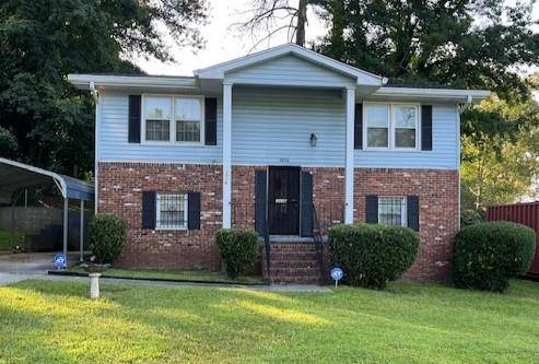 2836 Darrah DR SW, Atlanta, GA 30331