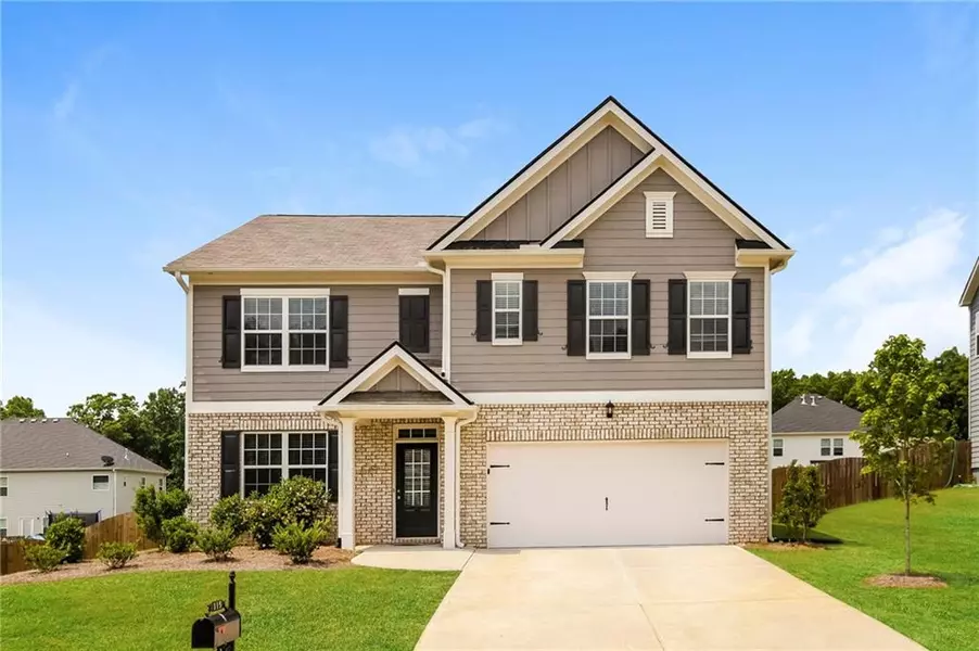 115 Fallen Oak TRCE, Dallas, GA 30132