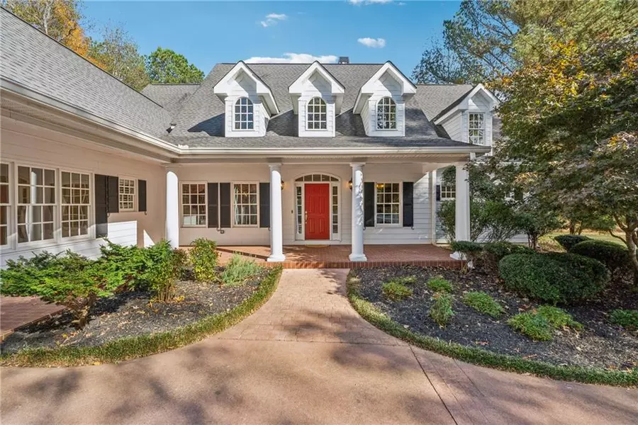 220 Spring Branch DR, Canton, GA 30115