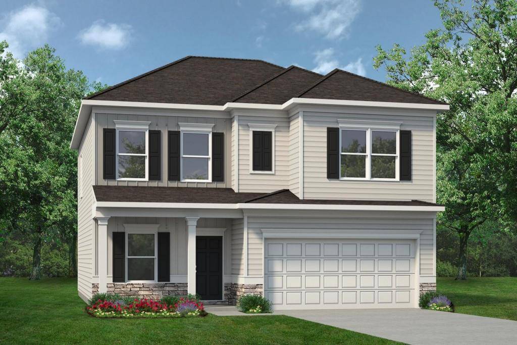 235 Roxeywood WAY, Winder, GA 30680