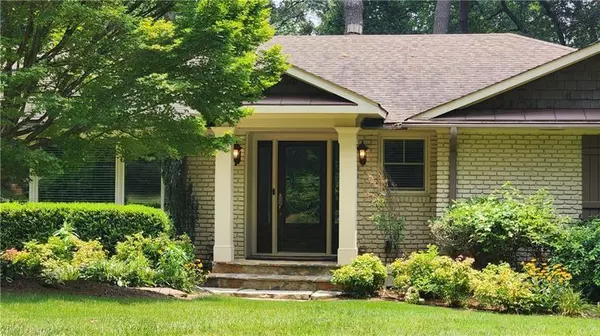 Sandy Springs, GA 30342,4615 Mystic DR NE
