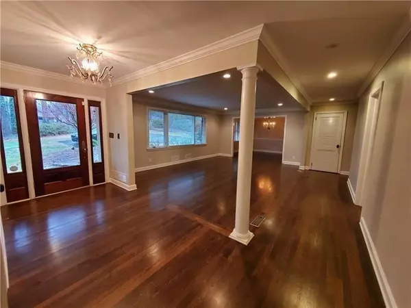 Sandy Springs, GA 30342,4615 Mystic DR NE