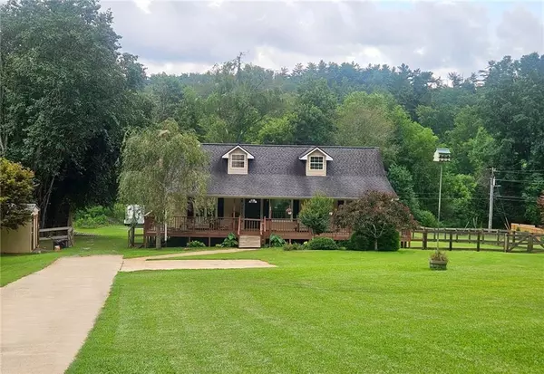 Dahlonega, GA 30533,66 Etowah West DR