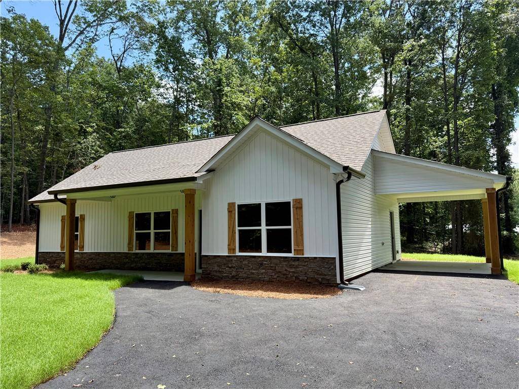 TRACT3 Grogan RD, Buchanan, GA 30113