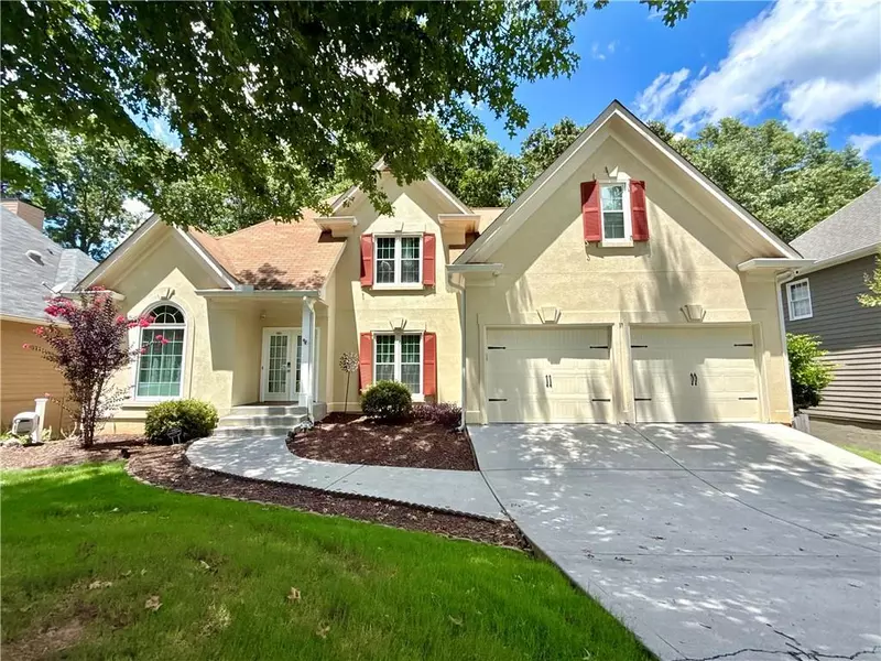 2439 Doubletree DR NW, Acworth, GA 30102