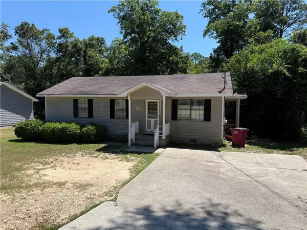 1524 Burton AVE, Macon, GA 31204