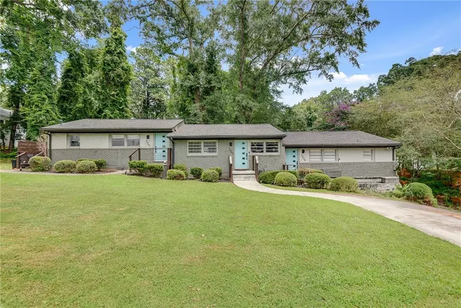 3460 Napoleon ST, Atlanta, GA 30337