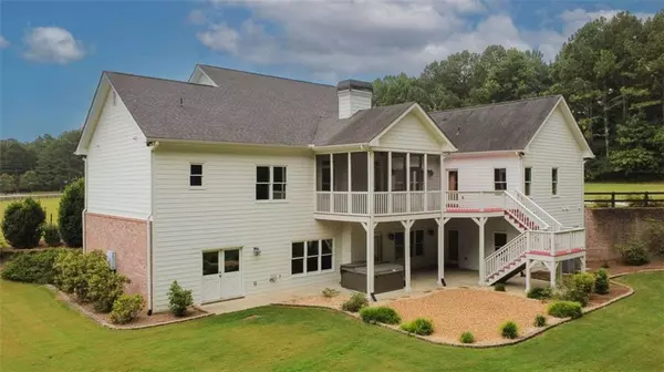 Loganville, GA 30052,3810 N Sharon Church RD