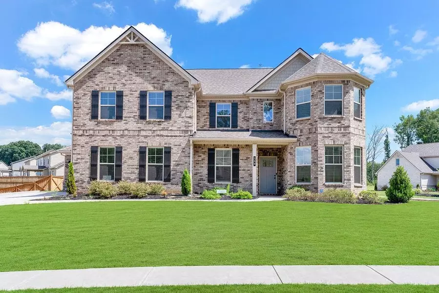 569 Saltbox LN, Mcdonough, GA 30252