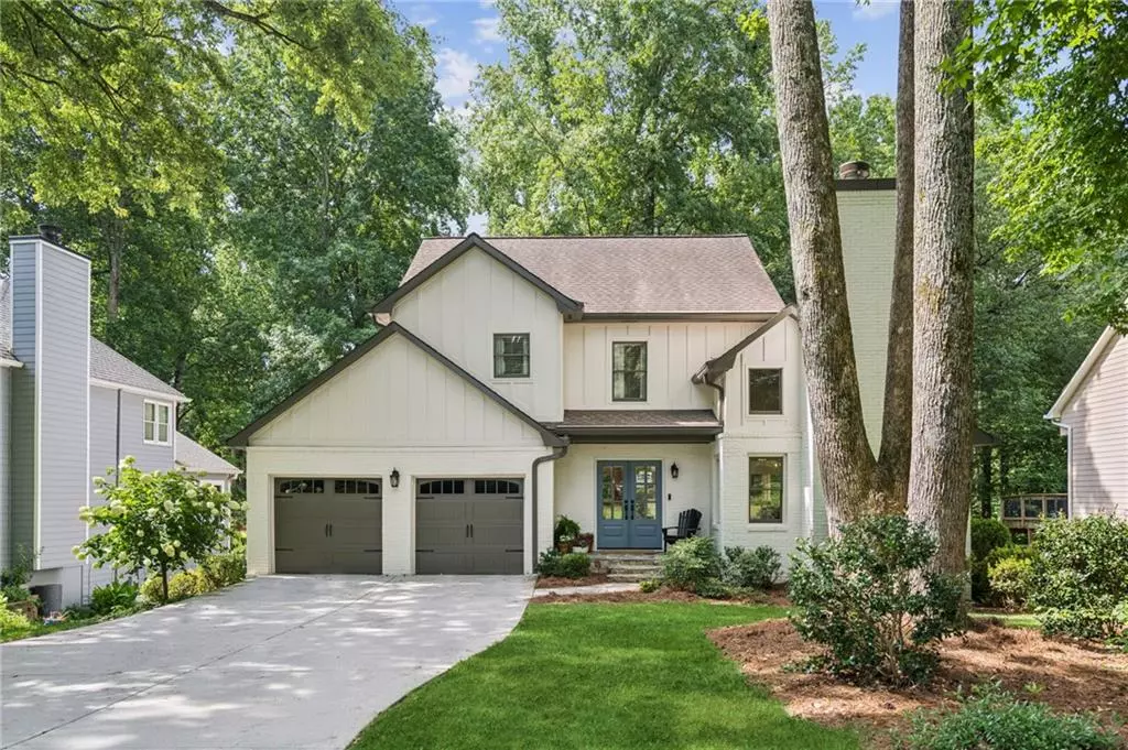 Alpharetta, GA 30009,1033 Pine Grove DR