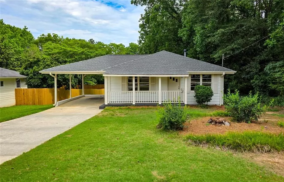 1451 BELMONT AVE SE, Smyrna, GA 30080