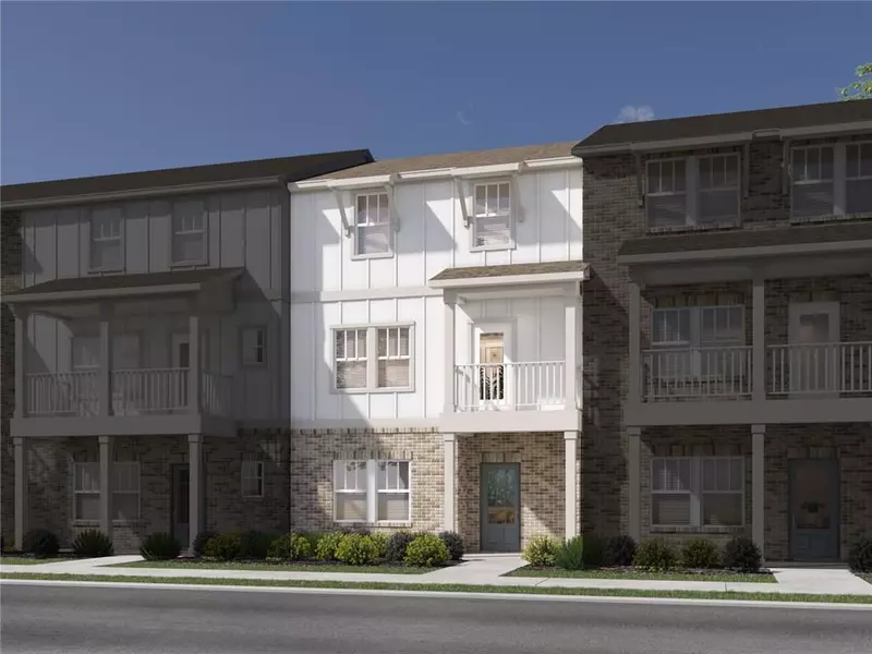 410 Elise WAY, Lawrenceville, GA 30045