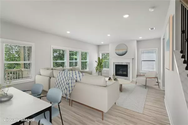 Lawrenceville, GA 30045,161 Martin Spring RD