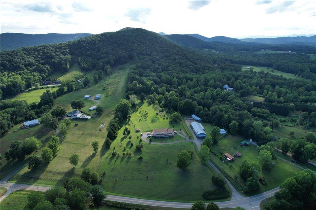 2838 Skitts Mountain RD, Cleveland, GA 30528