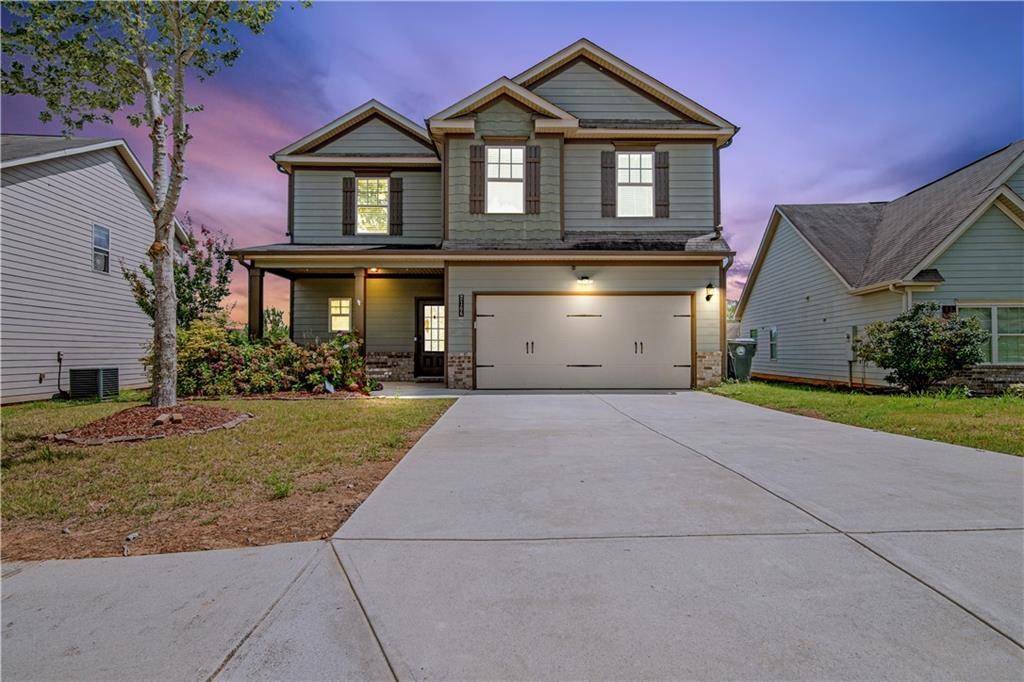 2166 Villa Spring Court CT, Dacula, GA 30019