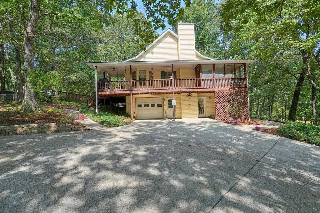 1260 Fields Chapel RD, Canton, GA 30114