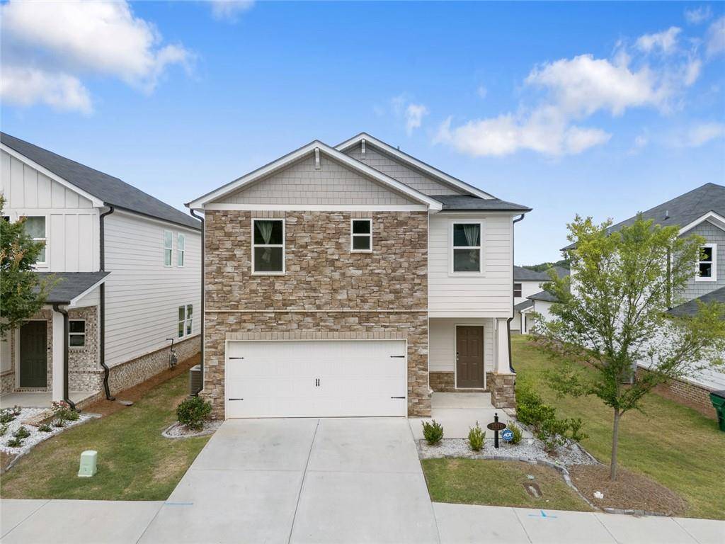 1510 Lyon Way Drive DR, Lawrenceville, GA 30044