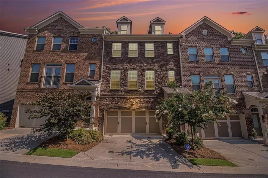 1367 Harris WAY, Brookhaven, GA 30319