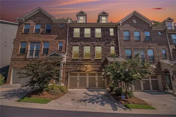 1367 Harris WAY, Brookhaven, GA 30319