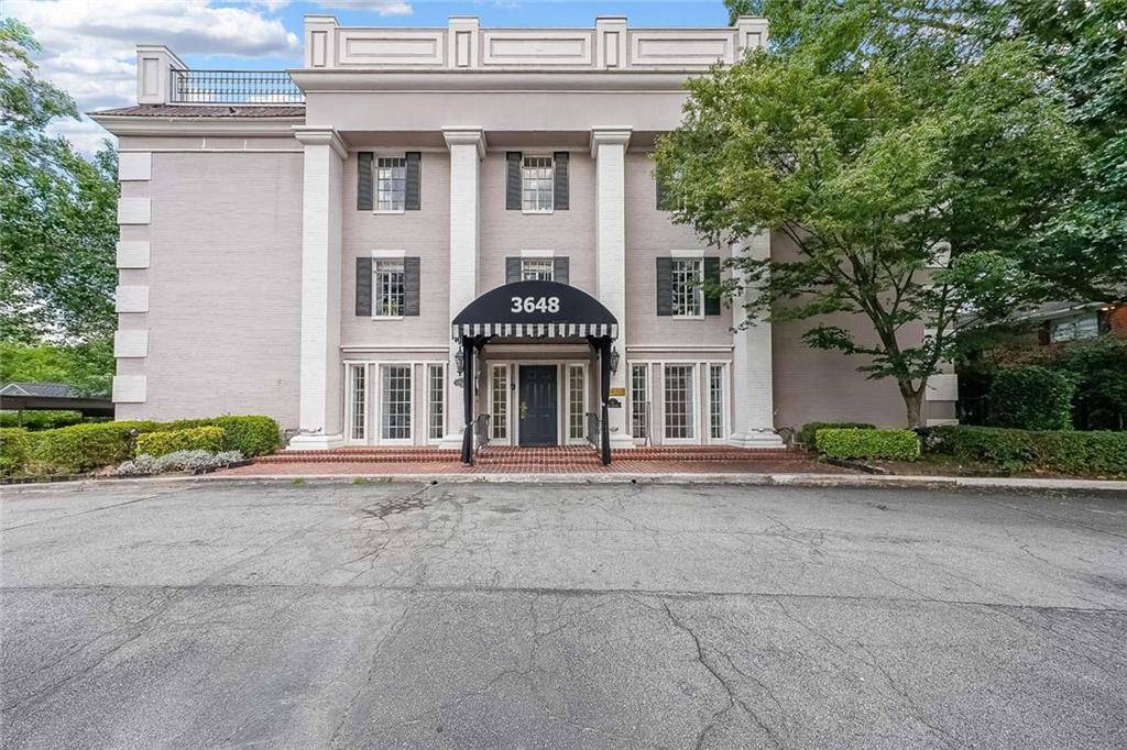 3648 Peachtree RD ##4S, Atlanta, GA 30319