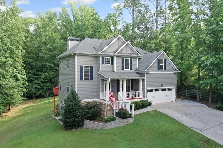 262 Spring DR, Canton, GA 30115