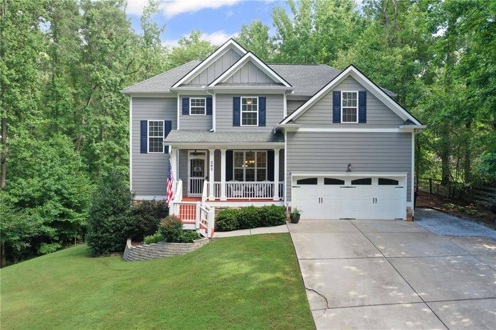 Canton, GA 30115,262 Spring DR