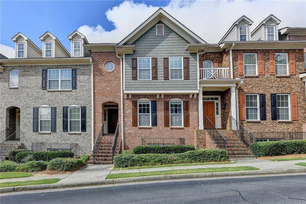 2343 Gallard ST, Lawrenceville, GA 30043