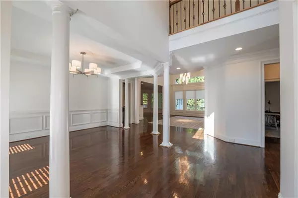Kennesaw, GA 30152,1359 Murrays Loch PL NW