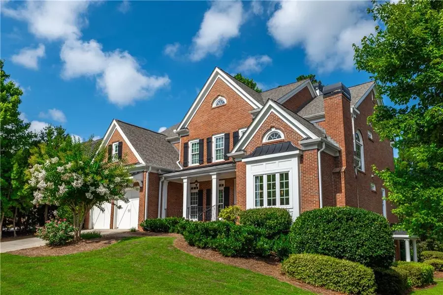 1359 Murrays Loch PL NW, Kennesaw, GA 30152