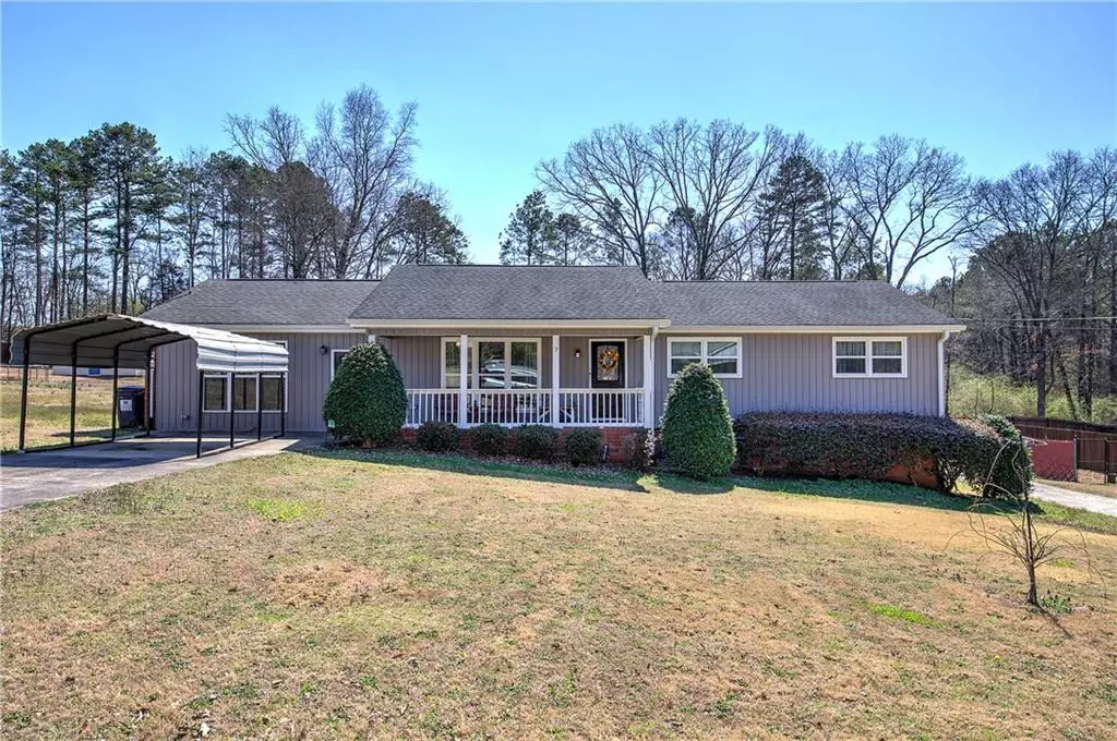 Silver Creek, GA 30173,7 Timberwood DR