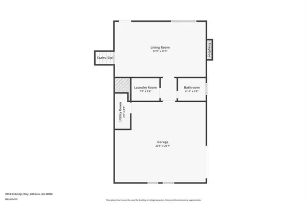 Lithonia, GA 30038,3094 Oxbridge WAY