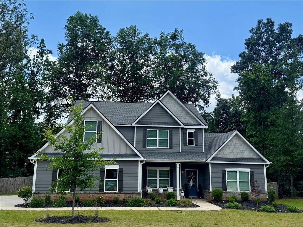 5888 Heritage RDG, Flowery Branch, GA 30542