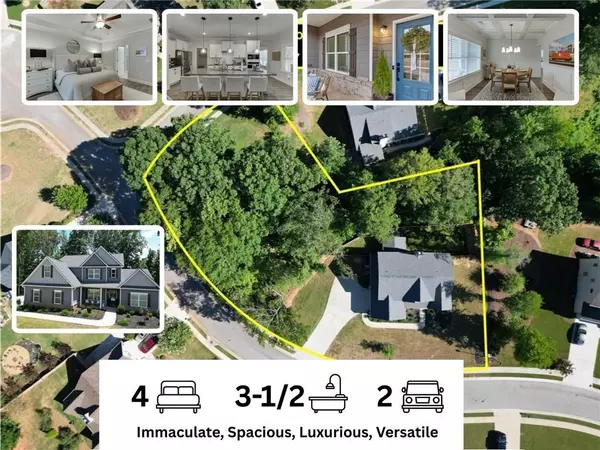 5888 Heritage RDG, Flowery Branch, GA 30542