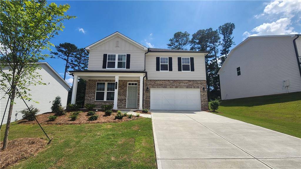 402 Silverleaf TRL, Bethlehem, GA 30620