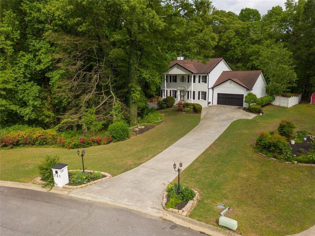 Lawrenceville, GA 30043,731 SACKETTS CT
