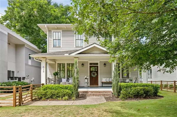 Decatur, GA 30030,624 SYCAMORE DR