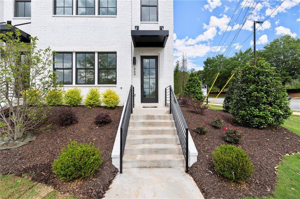 Alpharetta, GA 30009,669 Soul ALY #144