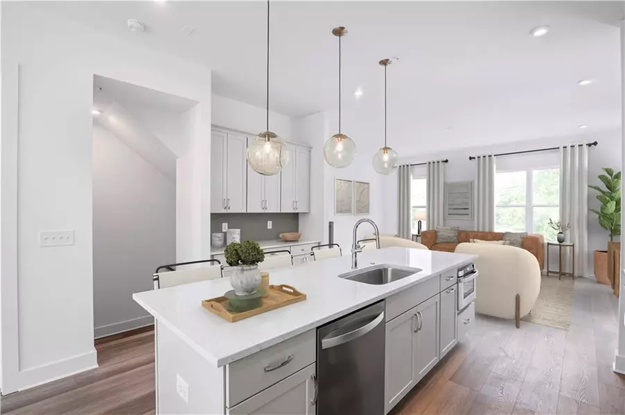 508 Motivation CIR NW, Atlanta, GA 30309