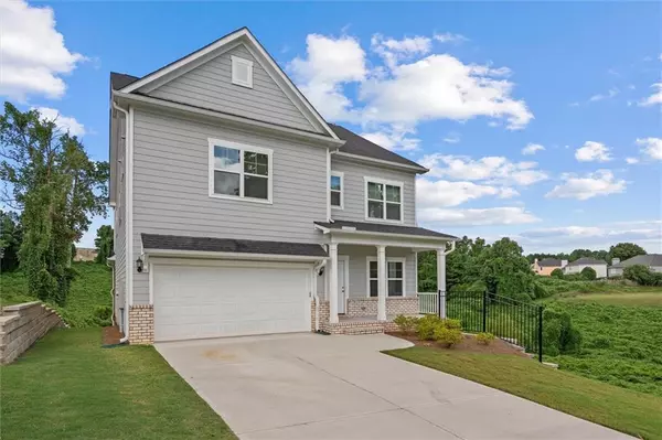 Villa Rica, GA 30180,2646 Neighborhood WALK S