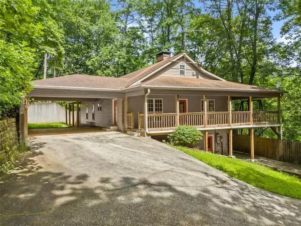 178 Rhododendron LN, Sautee Nacoochee, GA 30571