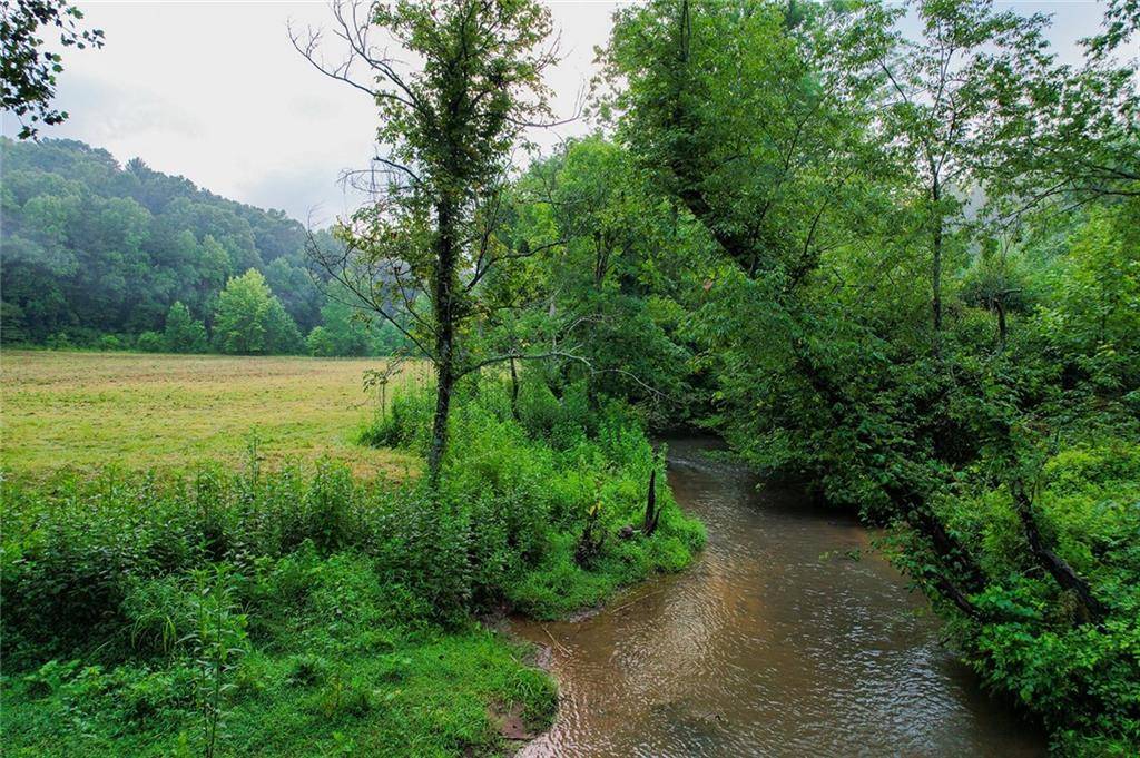 1055 New Liberty Trail, Ellijay, GA 30536