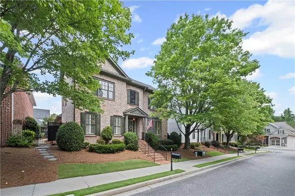 Alpharetta, GA 30022,1050 Ambrose AVE