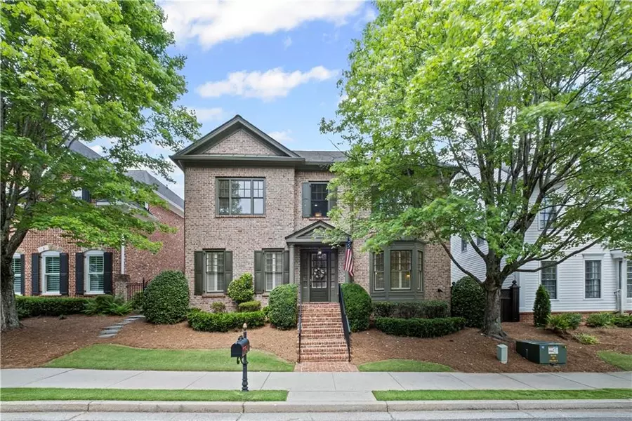 1050 Ambrose AVE, Alpharetta, GA 30022